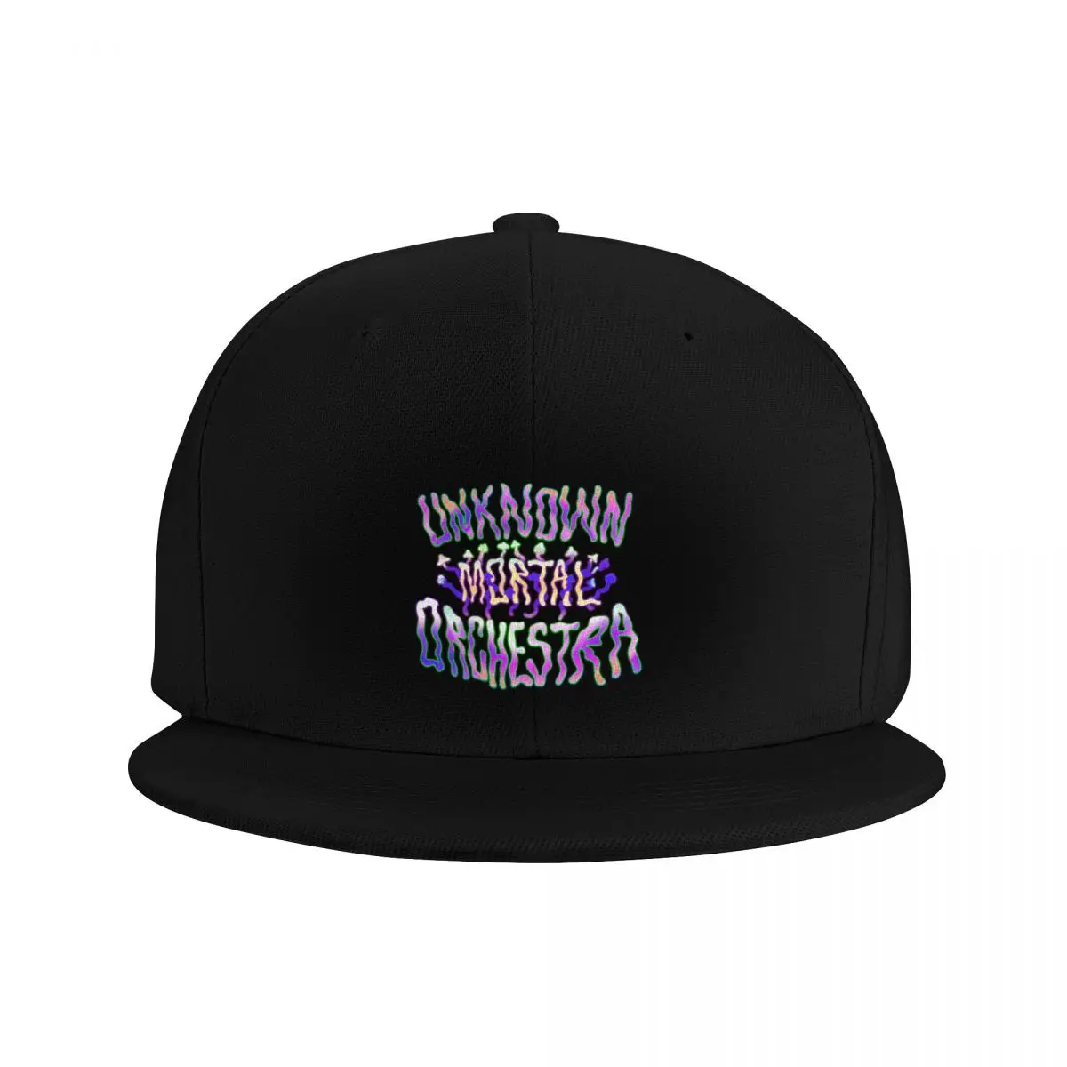 Unknown Mortal Orchestra Shrooms Purple Baseball Cap Luxury Cap New In The Hat For Women 2024 Men's