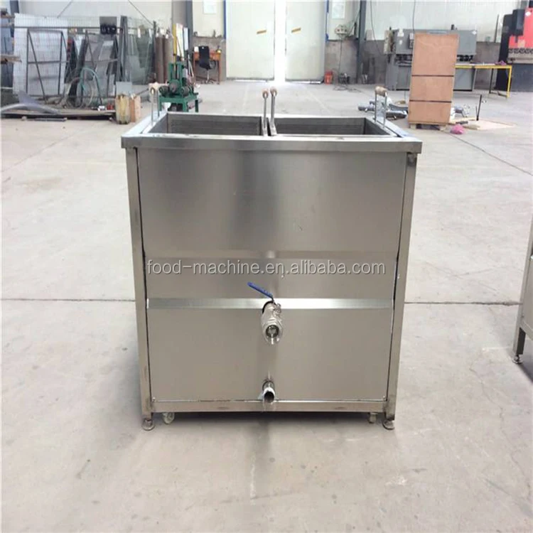 آلة تصنيع خط إنتاج رقائق البطاطس الصناعية الأوتوماتيكية الصغيرة #4