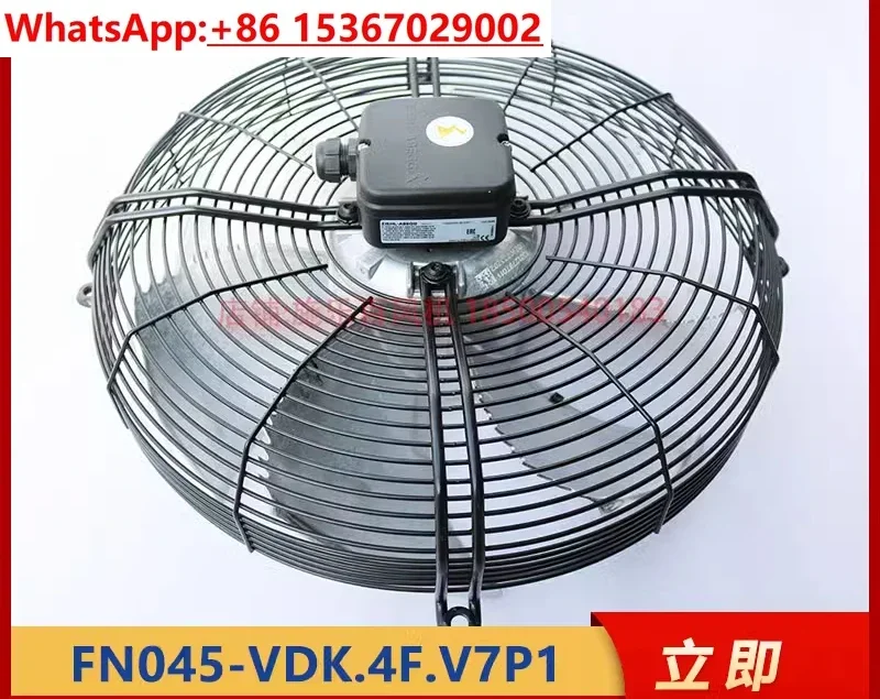 Осевой вентилятор FN045-VDK.4F.V7P1 ZIEHL-ABEGG