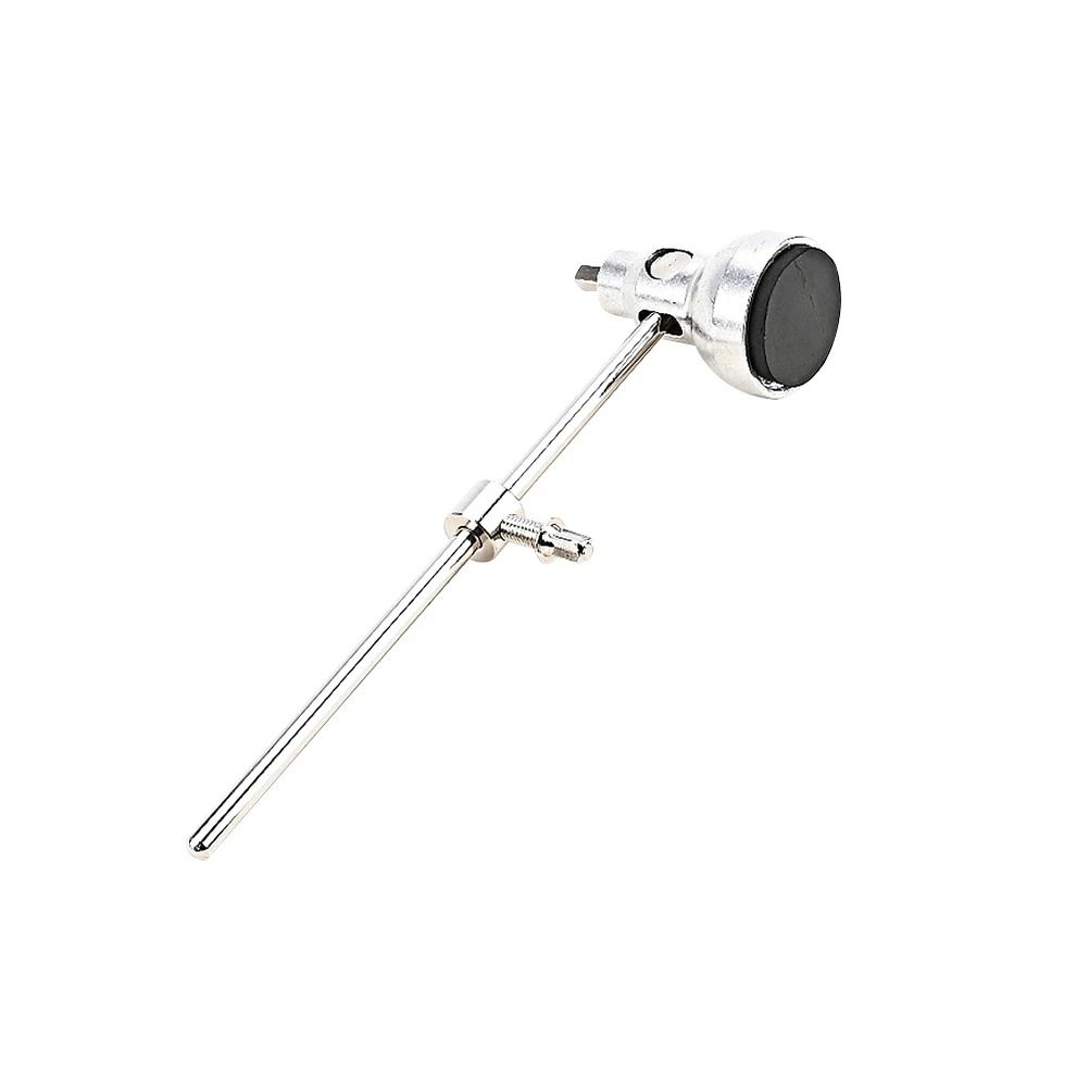 

Drum Pedal Metal Bass Drum Beater Percussion Instrument Accessories Adjustable Instrument Beater Part Replacement