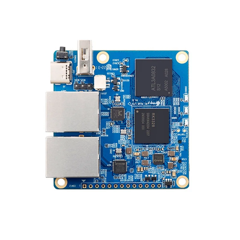 

ABSQ-для Orange Pi R1 Plus LTS макетная плата 1 ГБ DDR3 Rockchip RK3328 с открытым исходным кодом Android9/Ubuntu/Debian/Openwrt OS