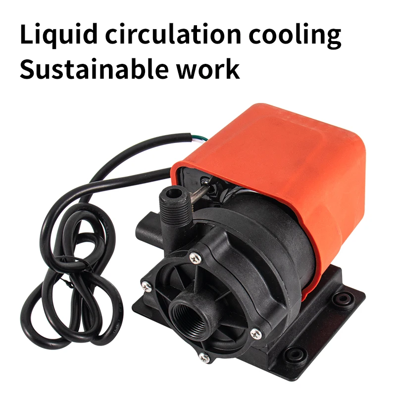 220V110V magnetic circulation pump seawater pump brushless pump marine circulation pump air conditioning pump marine engine cool