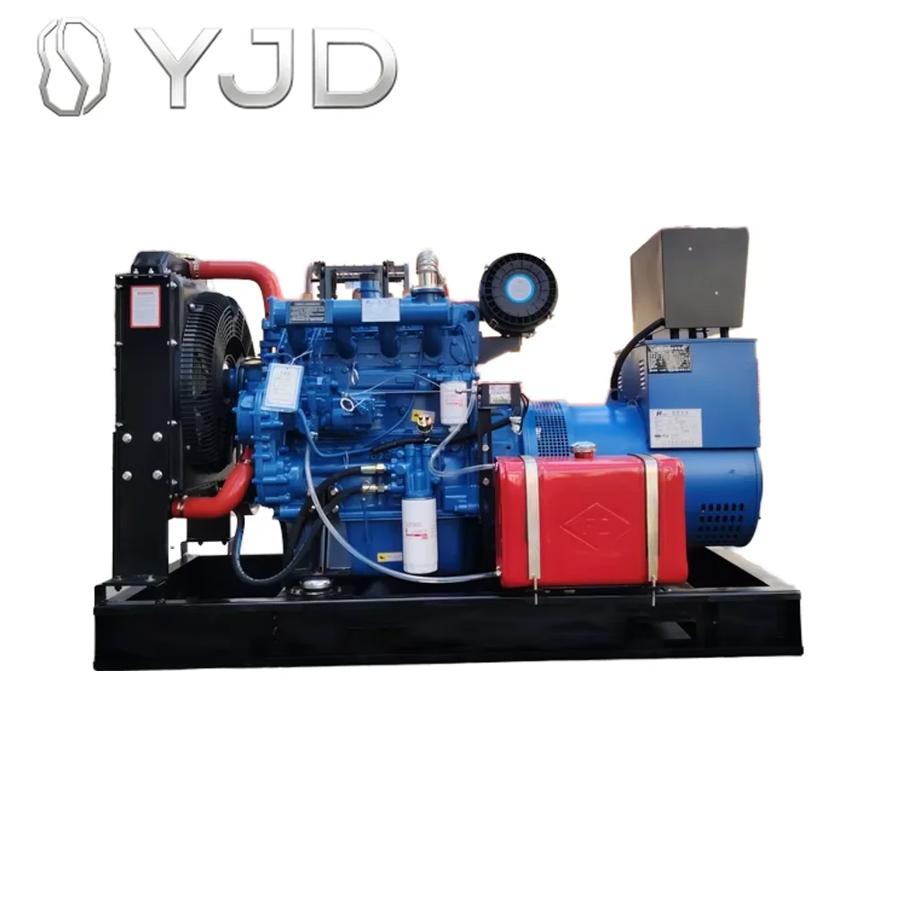 CE Certified Silent Diesel Generator with Trailer Sound Insulation & Intelligent Load Adjustment 1800 Rpm Speed
