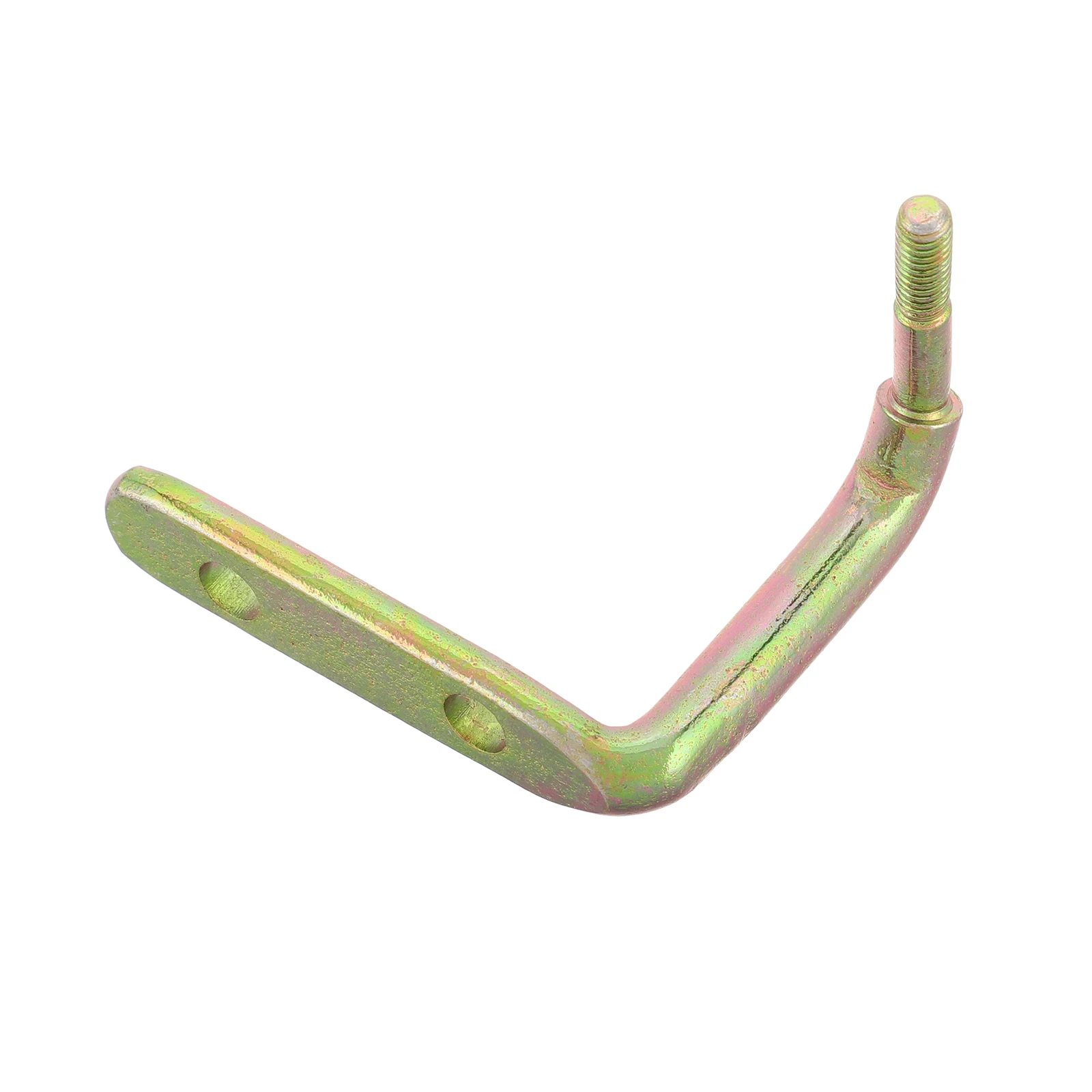 Gancho trasero para Piano, ganchos digitales Diy, reparación de teclado, piezas plateadas, kits de instrumentos eléctricos