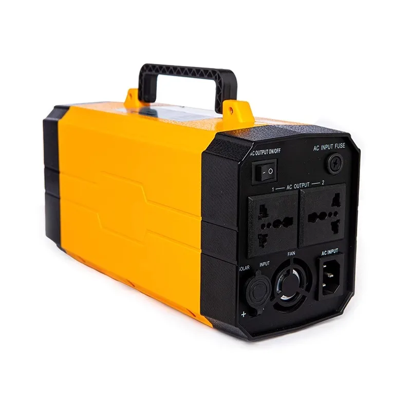 

Portable Taiwan Mobile Power Supply 110V Large Capacity UPS Battery Special Mobile Power Supply for Stalls Outdoor 220V