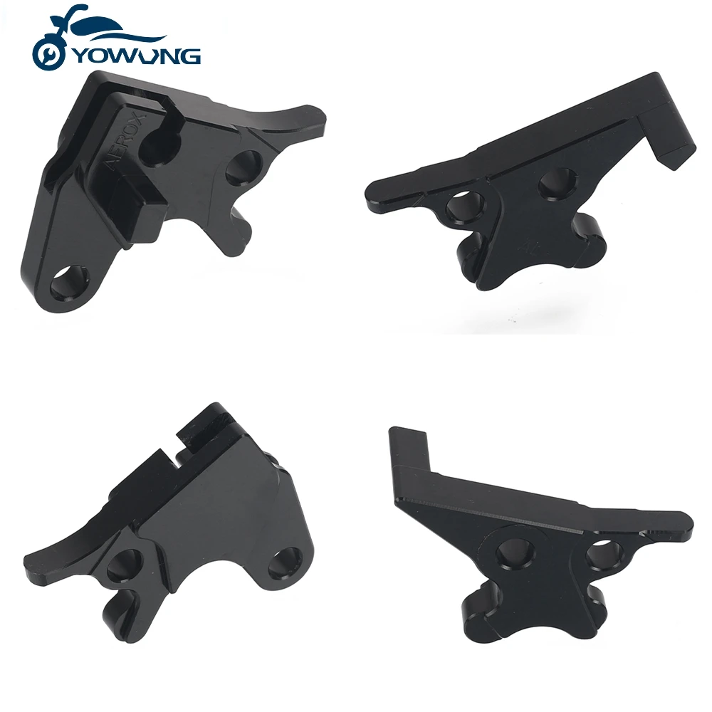 Motorfiets Rem Koppeling Hevels 7/8 ''22mm Stuur Grip Accessoires VOOR YAMAHA AEROX 155 2017 2018 2019 2020