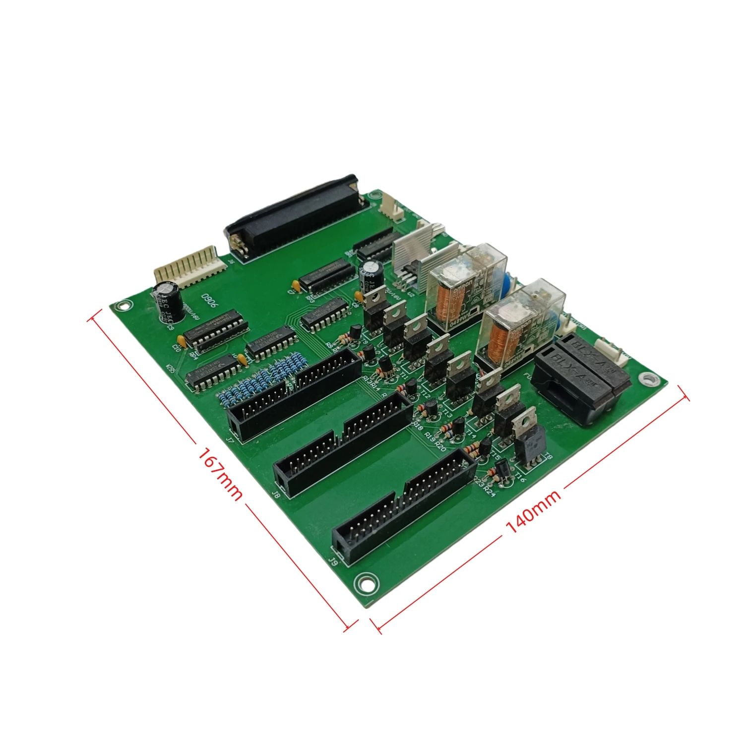 آلة ممر IO آلة لعبة اللوحة لكرة السلة ممر لعبة لوحة تحكم خزانة عالية الجودة #3