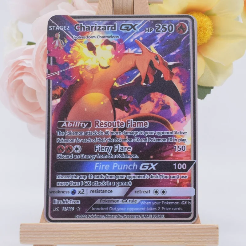 French PokéMon Card…