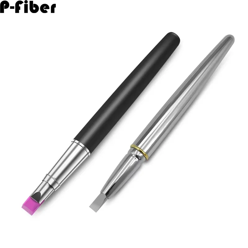 optical fiber cutting knife Pen-type fibre optic pen-cutting special pen ruby interface cold connection