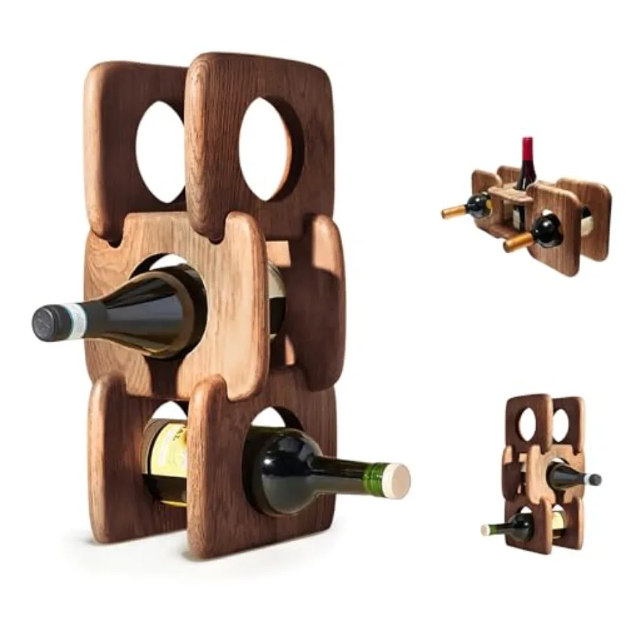 

Деревянный напольный барный шкаф для дома и кухни, винная полка, органайзер для хранения, подставка для бутылок, демонстрационная полка для алкоголя