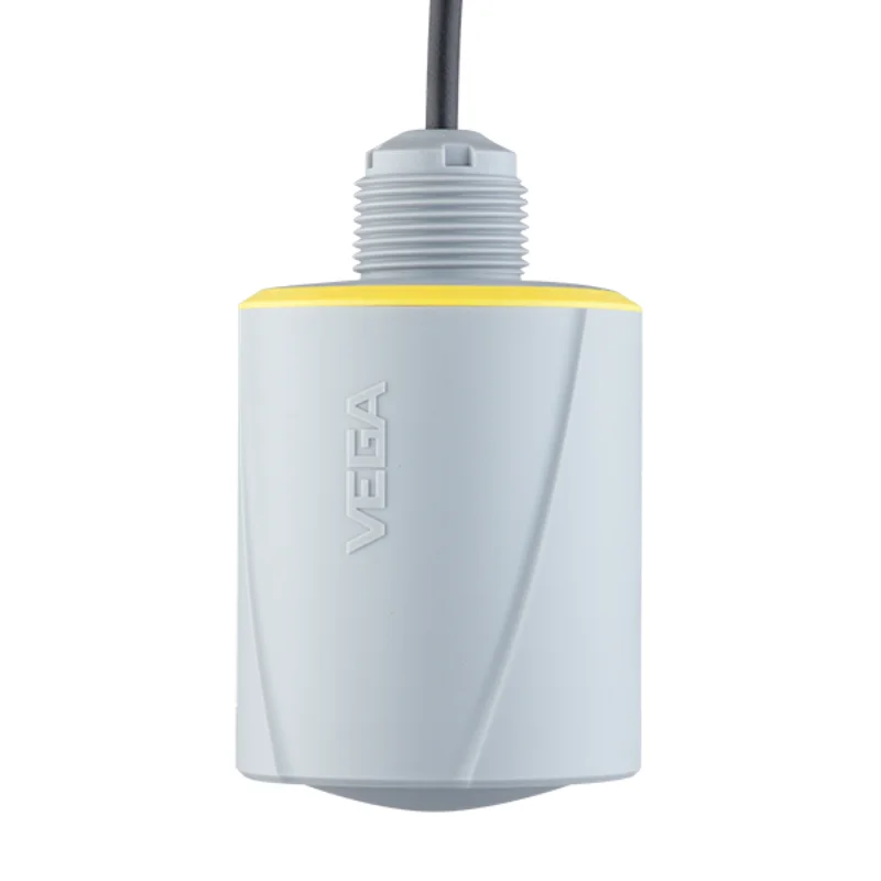 

Hot Sale V EGAPULS C23 80GHz Wired Radar Level Sensor Continuous Non-contact Level Measurement Two-wire 4-20mA/HART 2mm Accuracy