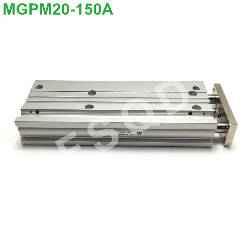 MGPM20-150,175,200 MGPM20-150A,175A,200A MGPM20-150Z,175Z,200Z MGPM20-150AZ,175AZ,200AZ FSQD SMC Pneumatic Compact Cylinder MGPM