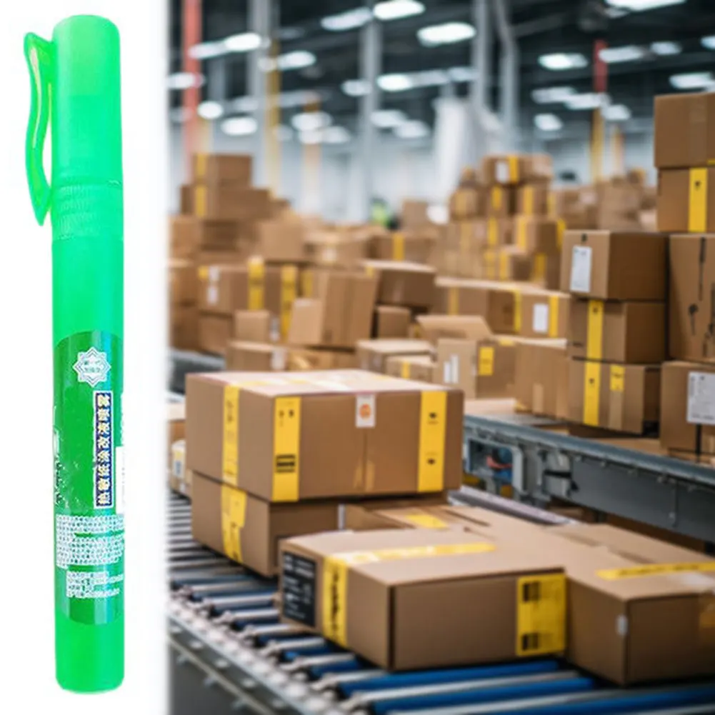 

Ручка Obscurer для чековых данных Быстросохнущие формулы, беспроблемная безопасность для дома/офиса