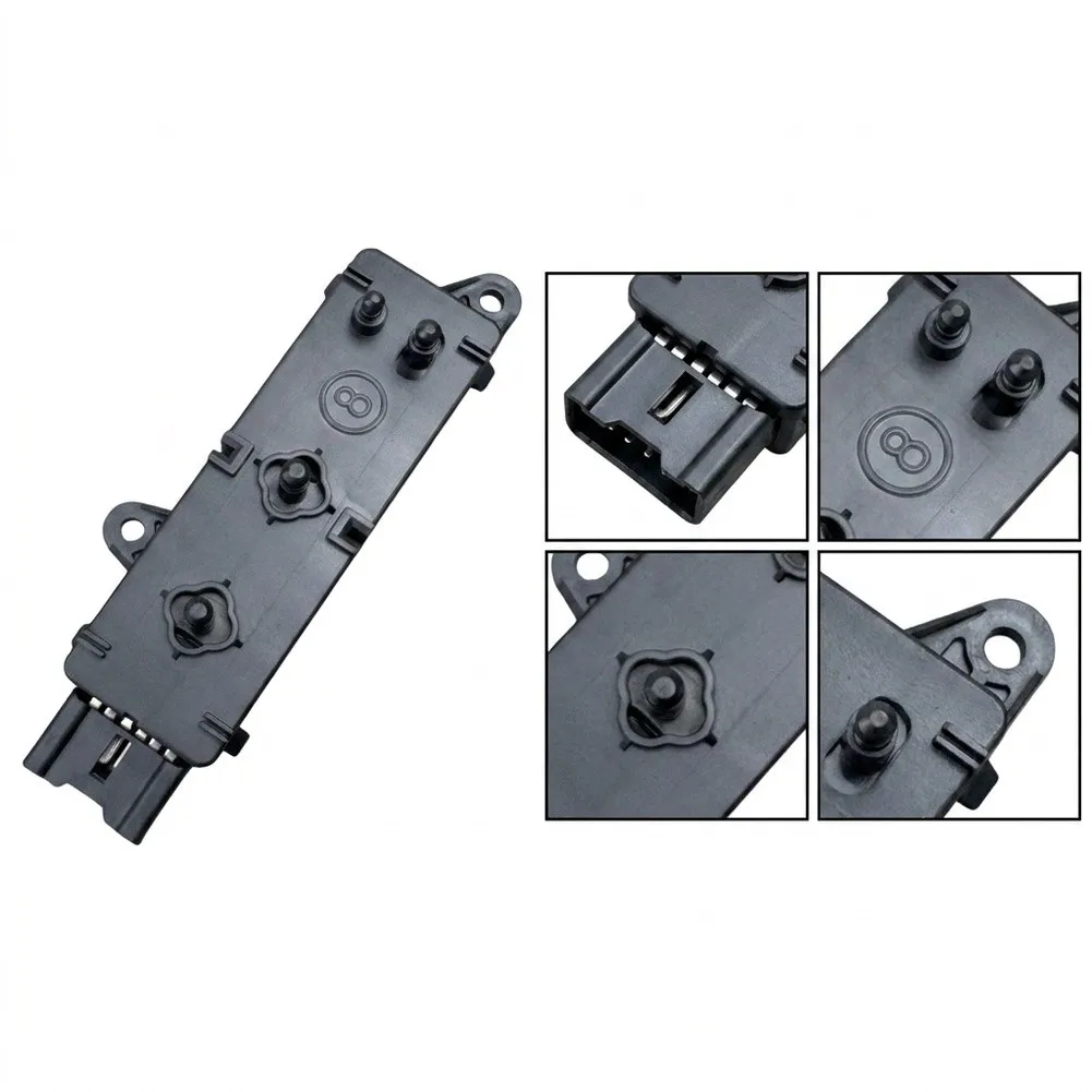 87016-4HA0A Front Right Power Seat Adjustment Switch​ For Nissan For Infiniti For Q50 2014‑2024 Front Right ABS Replacement