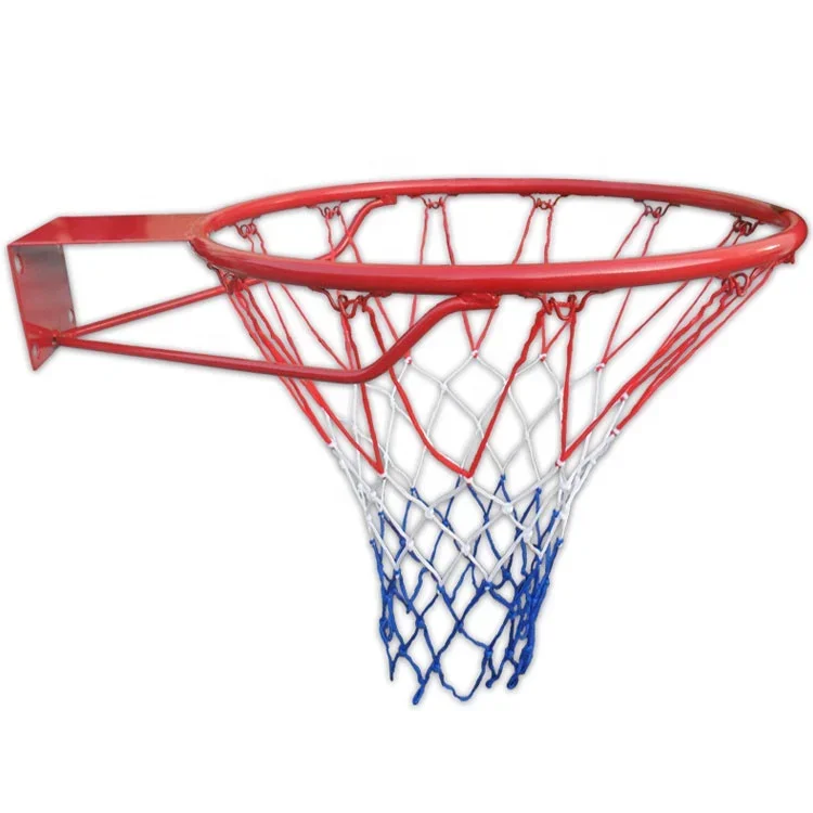 저렴한 45cm 직경 스틸 튜브 농구대, 림 포함 농구 링 네트