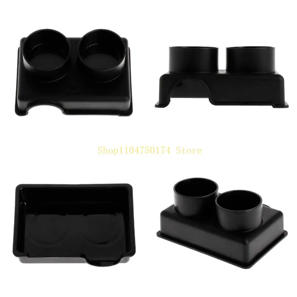 Feeder Bowl with Hideout Cave Anti-Escape Feeding Drinking Bowl for Snake top sale