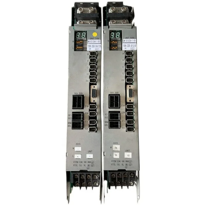 

Запасные части для станков с ЧПУ серии, двухосевой привод MIV0104A-1-B5 MIV0104A1B5