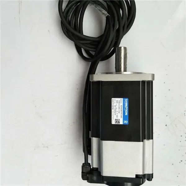 servomoteur R2AA08075FCH00 de C.A. de Sanyo Denki de 750w pour la machine de masque