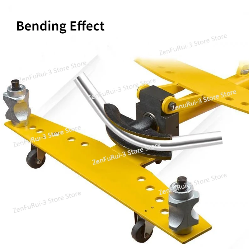 

Cpb-4 Electro-hydraulic Pipe Bender