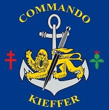 French Naval Special Forces Commandos Marine Kieffer T-Shirt 100% Cotton O-Neck Short Sleeve Casual Mens T-shirt Size S-3XL