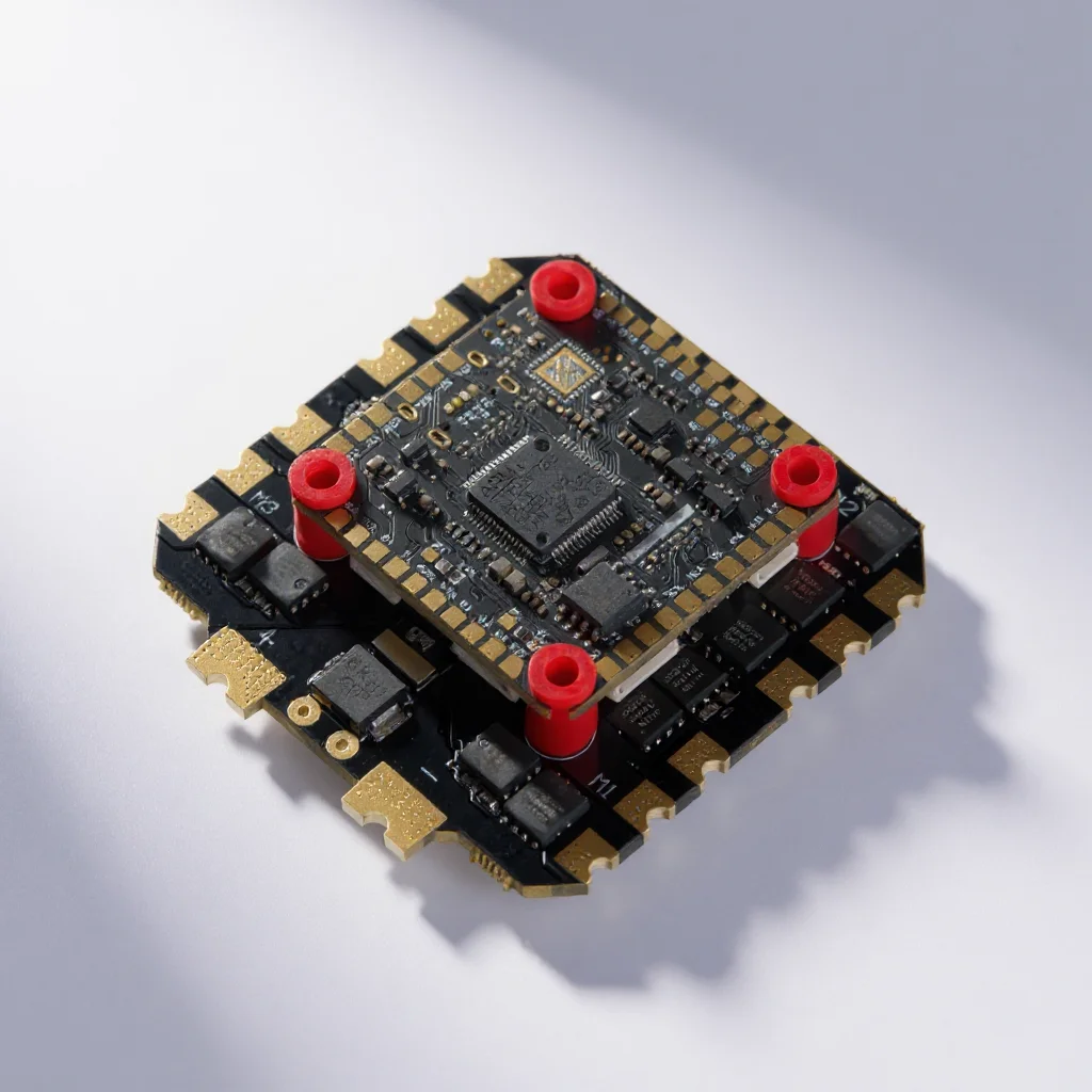 

Штаб контроллера полета FlyWarp F405 с ESC 60A 4в1, гироскопом ICM42688P, для гоночного дрона Betaflight iNAV, 30,5x30,5 мм, 6-8S FPV