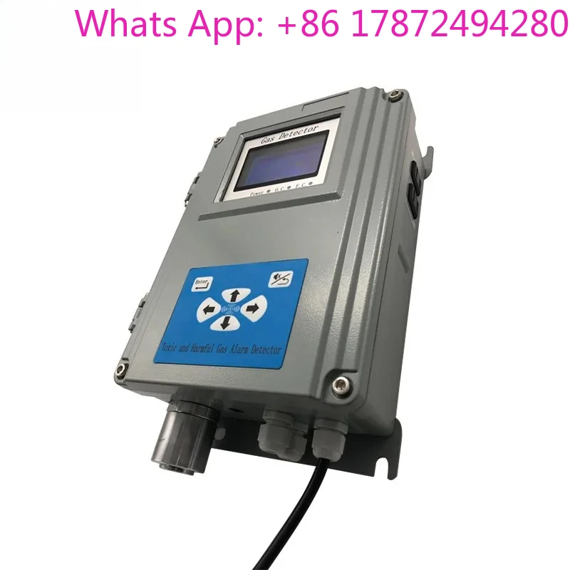Chicken Farms Ammonia Detector NH3 With Alarm