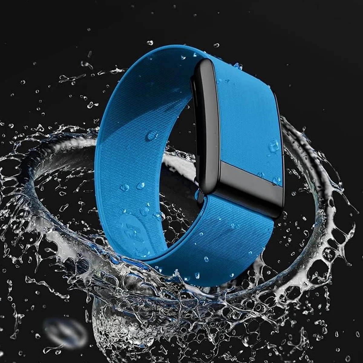 High Quality Nylon Fitness Band Adjustable Breathable Fitness Tracking Band Elastic Portable Replacement Strap for Whoop 4.0