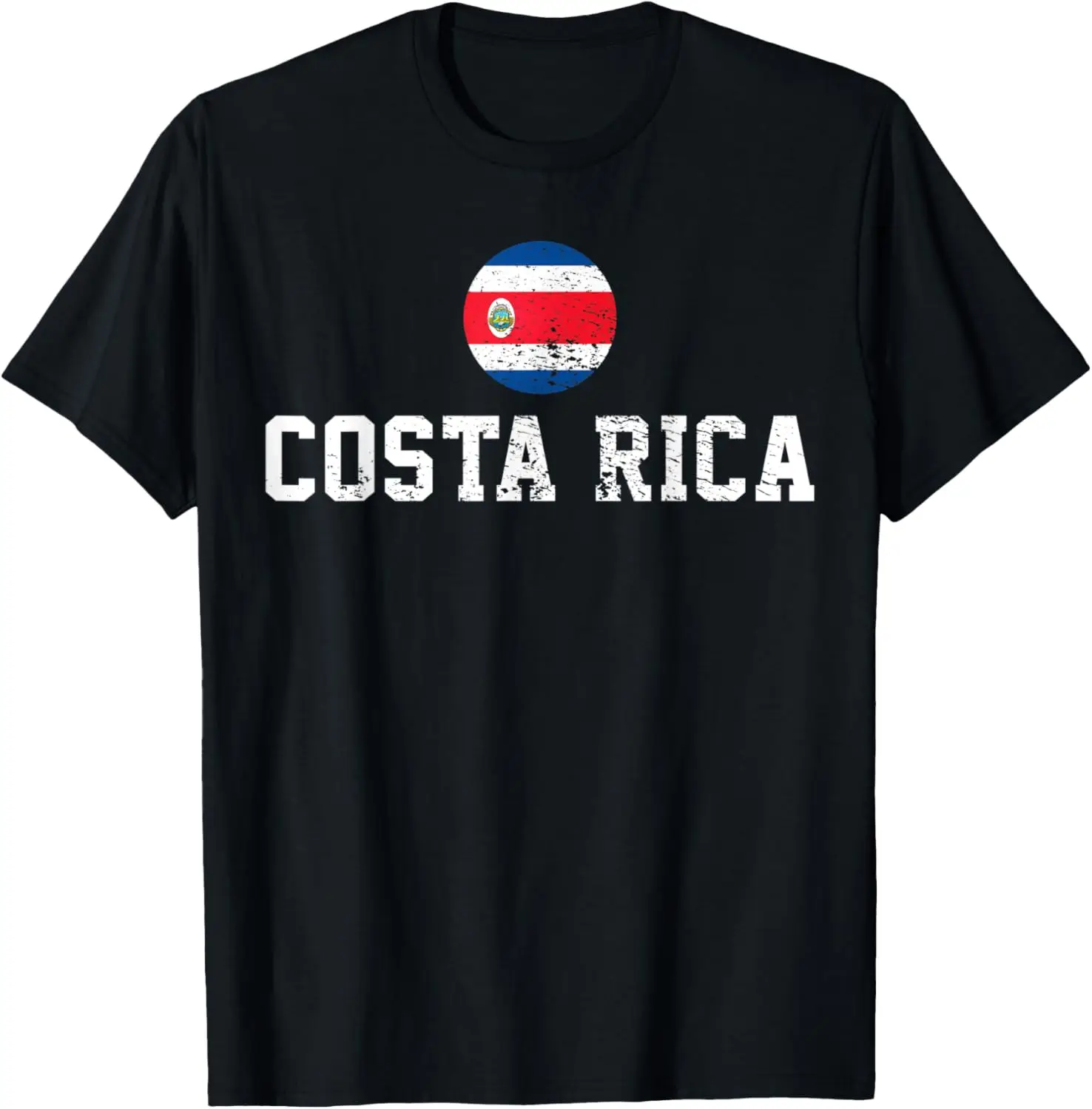 

Costa Rica T-Shirt
