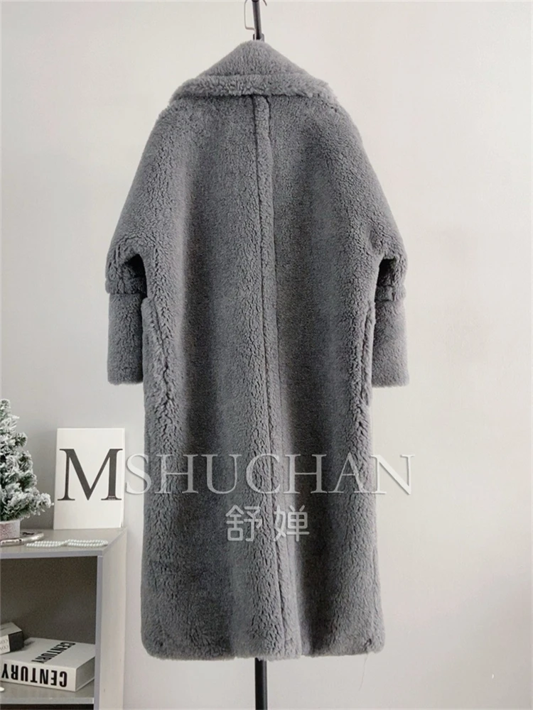 Рисунок 4 - Teddy 71,9% шерстяное пальто женское