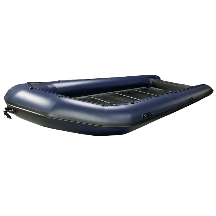 

Оптовая продажа резиновая надувная рыбацкая лодка Canot 2 м 3 м 4 м ПВХ Alr Deck Floor с морским двигателем 590 см