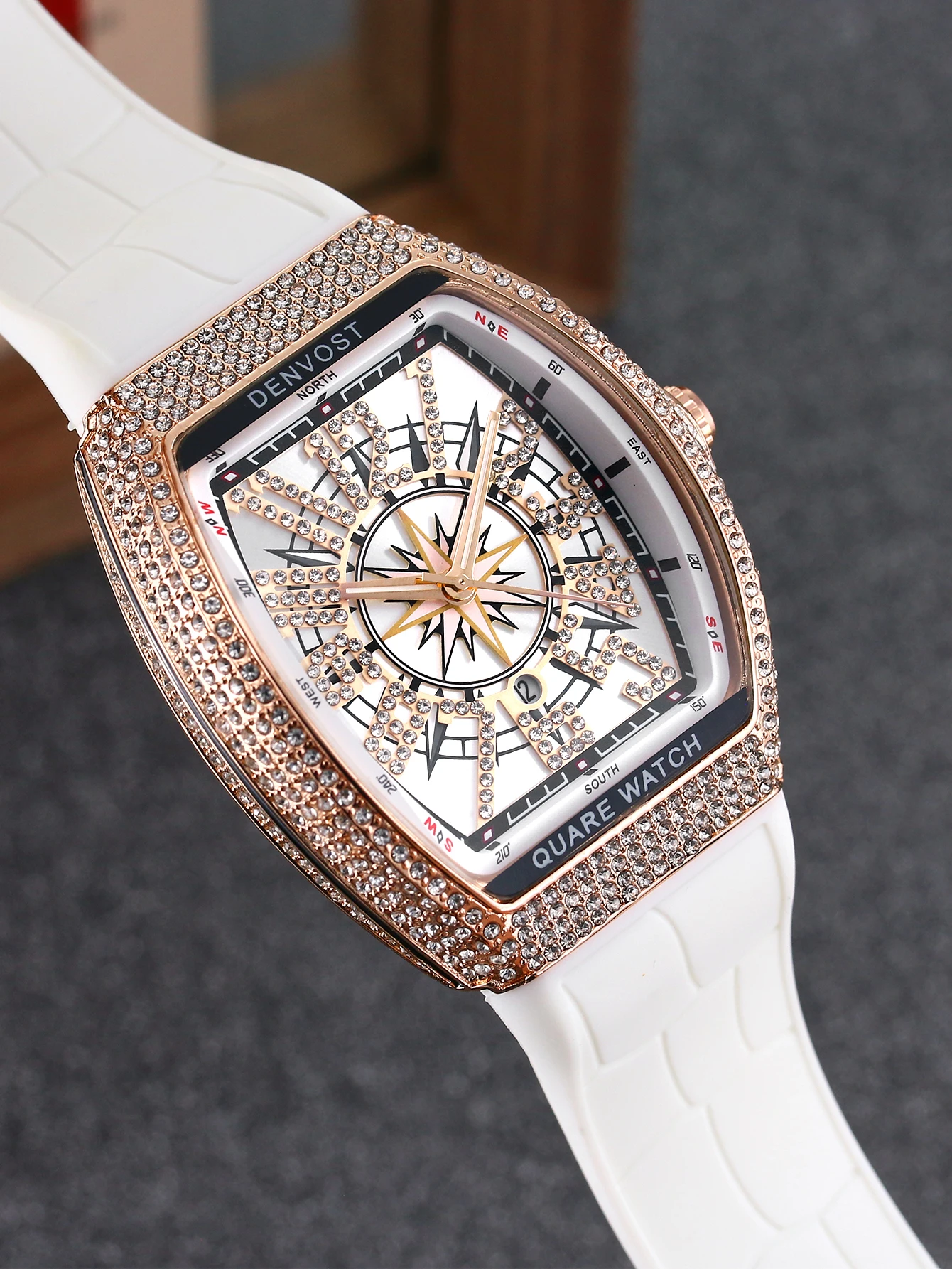 Reloj de Cuarzo de Lujo para H - Luxury Watch Hublot reseña y precio