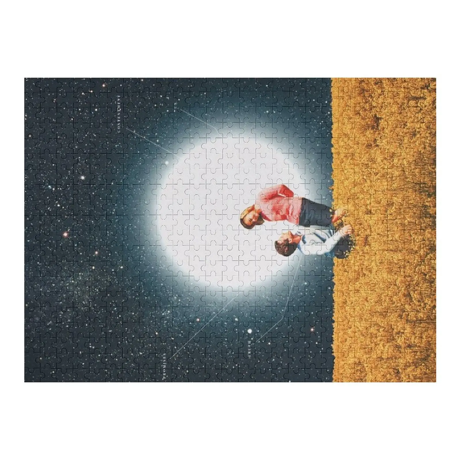 

You are my Star Jigsaw Puzzle Picture Baby Wooden Photo Custom Puzzle