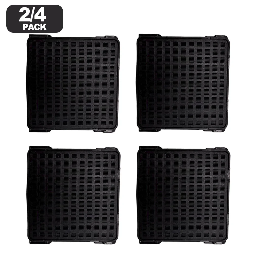 

Fresh Air Activated Carbon Filter For Liebherr 9096989 909698900 9882429 988242900 CNbe CNf CNsf ICBb Replacement Carbon Filter