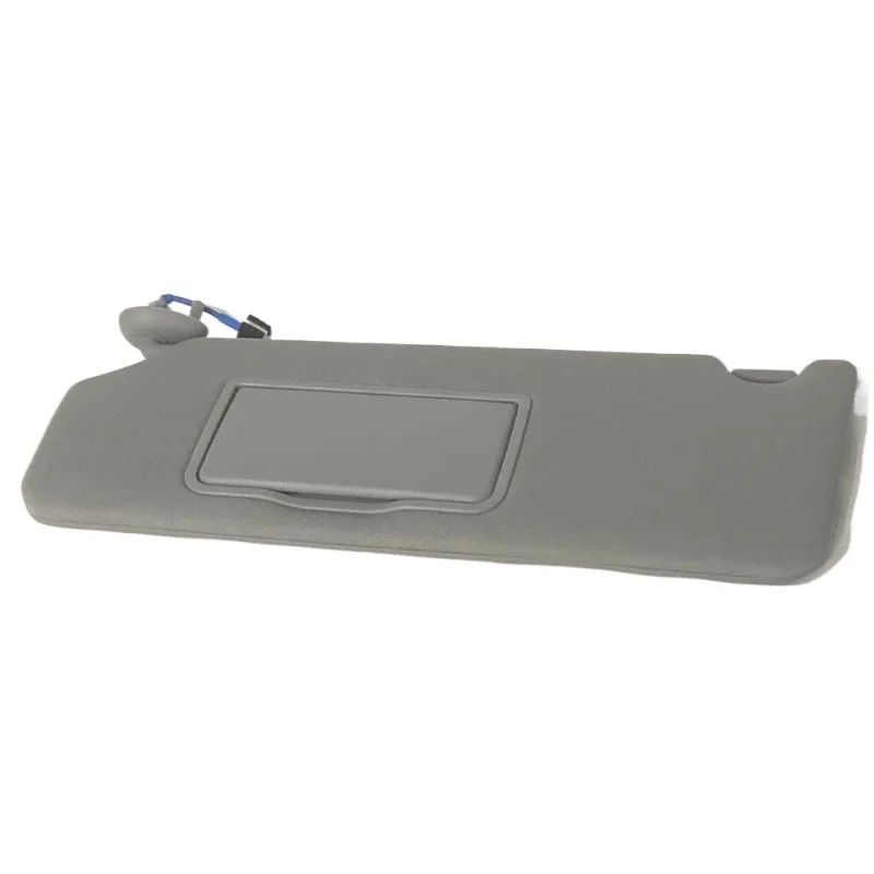 

Sun Visor Makeup Mirror with Light Left Right 1pc for Honda Pilot 2017-2021 Brand New Figzero Grey Beige