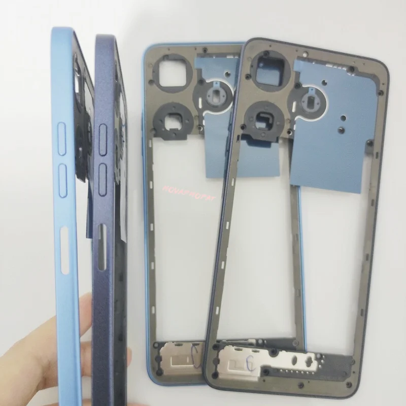 مراجعة شاملة لغطاء الإطار الأوسط لـ Tecno Spark 10 Ki5n: تجربة عملية ونصائح عملية