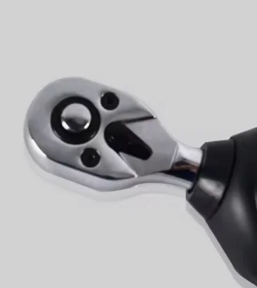 High Precision Electronic Torque Wrench, Real Time & Peak Mode, Digital Torque Spanner