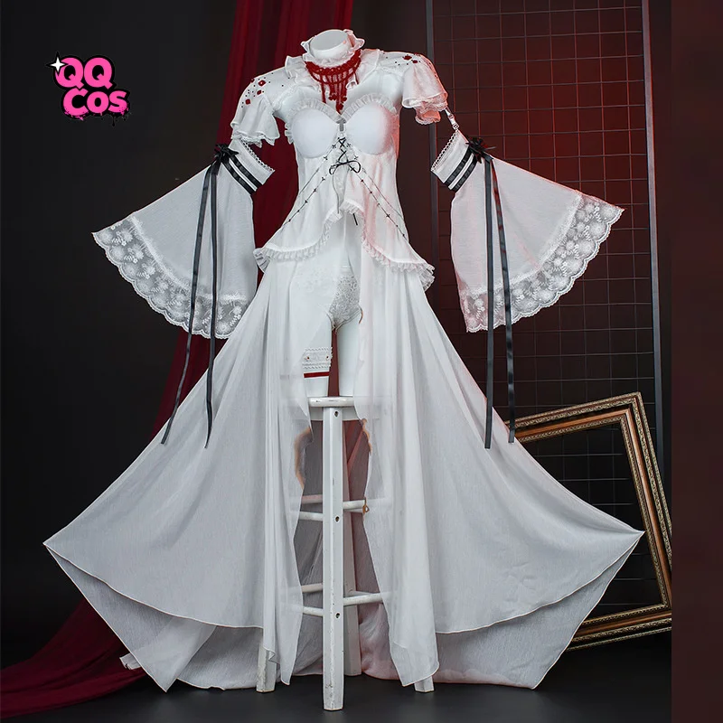 

Путь в никуда Какао Косплей Костюм Хэллоуин Карнавал Вечеринка Рождественская одежда для ролевых игр Одежда QQ Cos