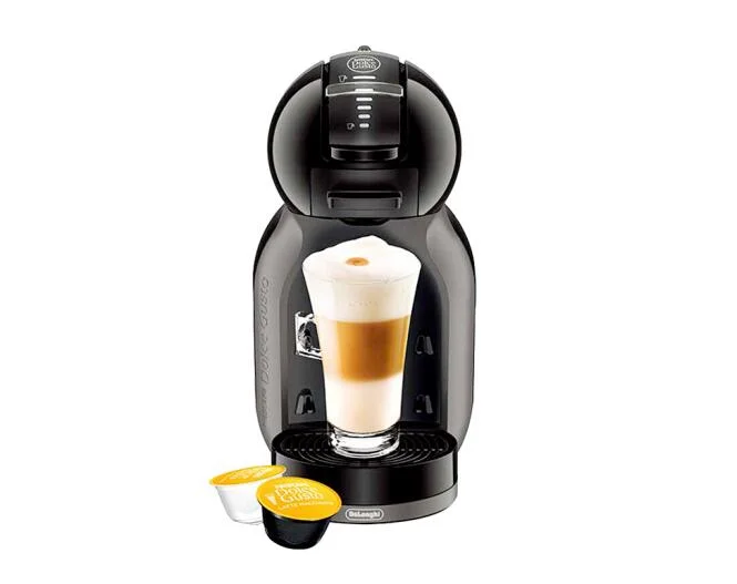 Nescafé Dolce Gusto cafetera hogar totalmente automática Oficina Mini Me cafetera por goteo eléctrica espuma de leche automática