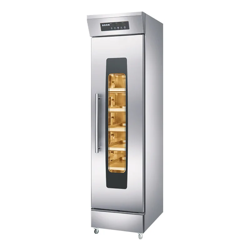 

Private commercial, computer version of the new bread wake-up box, household fermentation machine