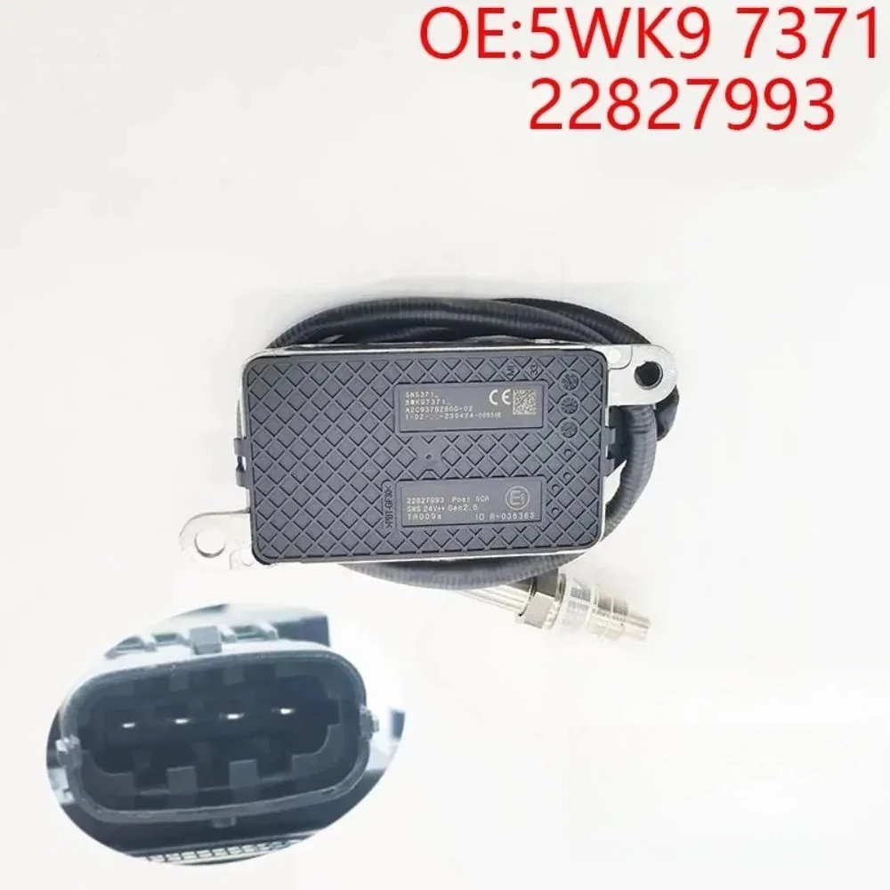 

Original High quality New For 5WK97371 22827993 A2C93782800-02 NOX Sensor Nitrogen Oxygen Sensor