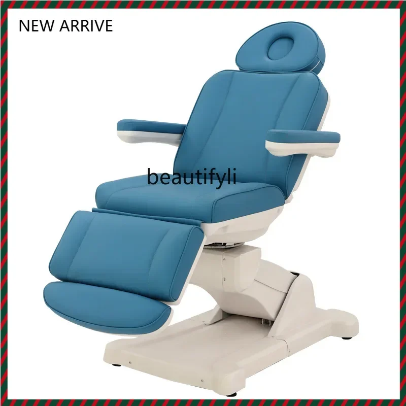 

ss newElectric Beauty Bed Multi-Functional Tattoo Tattoo Bed for Beauty Salon Fully Automatic Dental Chair
