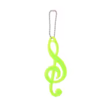 5pcs Korean Ins Music Note Keychain Colorful Reflective Pendants Backpack Key Chain Waterproof Keyring For Bag 10CM Keyring - AliExpress 36
