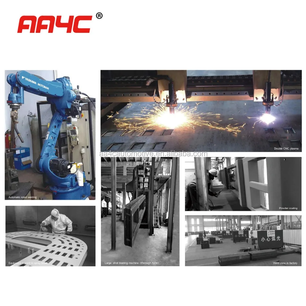 Banco di Raddrizzatura Telaio Auto AA-ACR399E