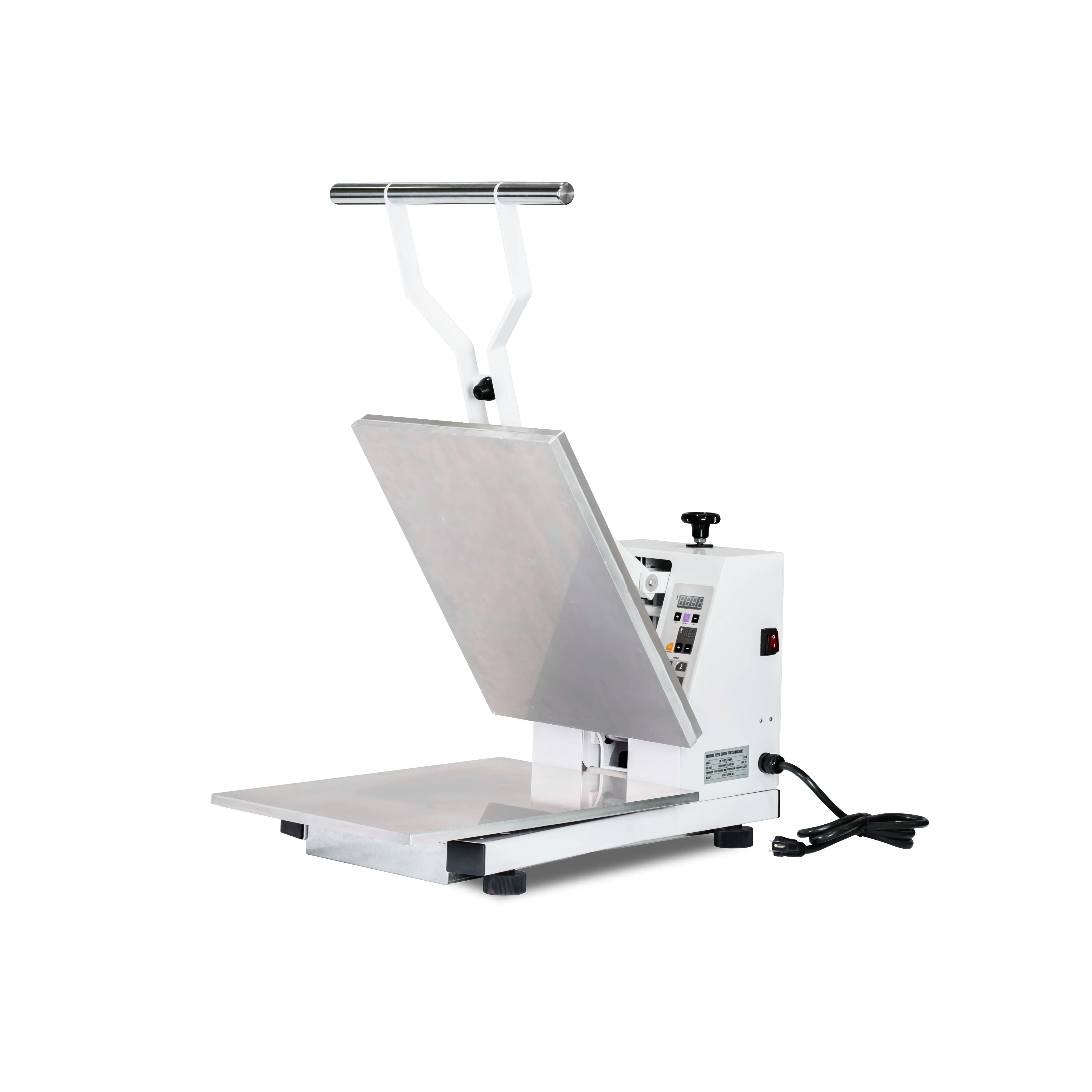 Pressa Elettrica Semi-Automati - Tortilla Press Cast recensione e prezzo