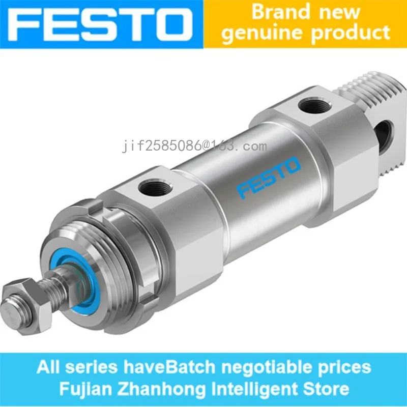 FESTO Genuine Original Discussion Price 195990 DSNU-40-25-P-A,559305 DSNU-40-25-PPS-A,196030 DSNU-40-25-PPV-A Round Cyclinder