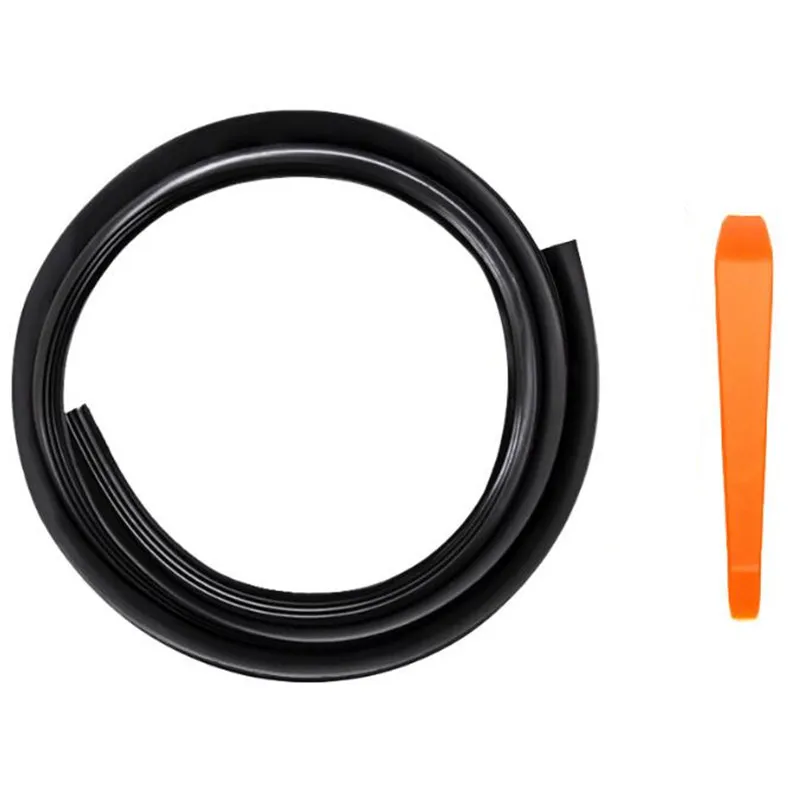 Universal Car Center Console Insulation Sealing Strip For Land Rover LR4 LR2 Evoque discovery 2 3 4 freelander 1 2