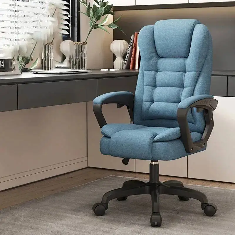 

Chair Study Office Wheels Hand Gaming Floor Conference Ergonomic Armchairs Working Mobile Cadeira Presidente Office Furniture