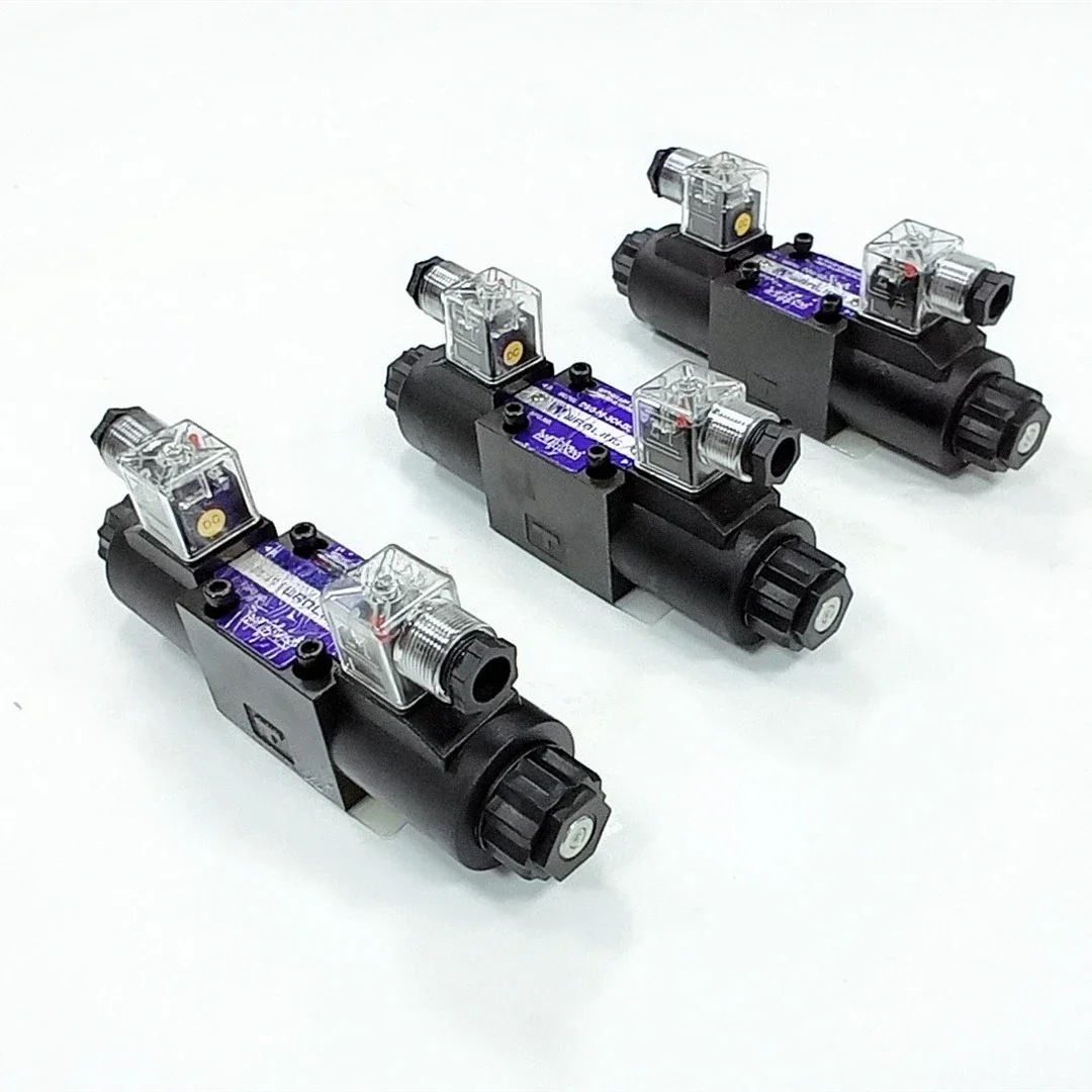 Parts Solenoid Valve 25220998 For Construction Machinery High Quality