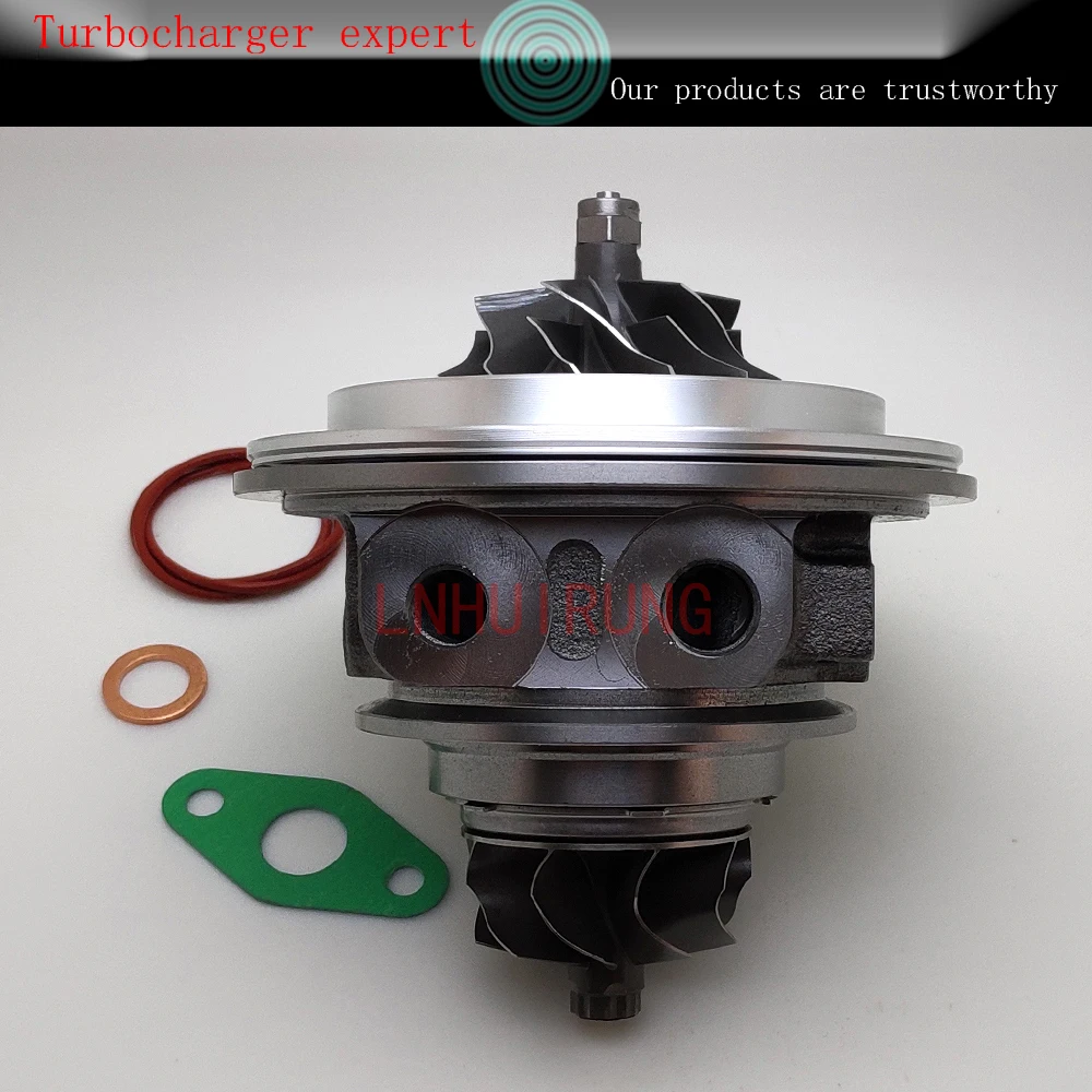 turbo 53039980505 53039700288 53039700154 Turbo cartridge for Ford Focus Jaguar XF J05 CC9 Volvo XC60 V60 T5 V60 2.0ST 250HP 4x4