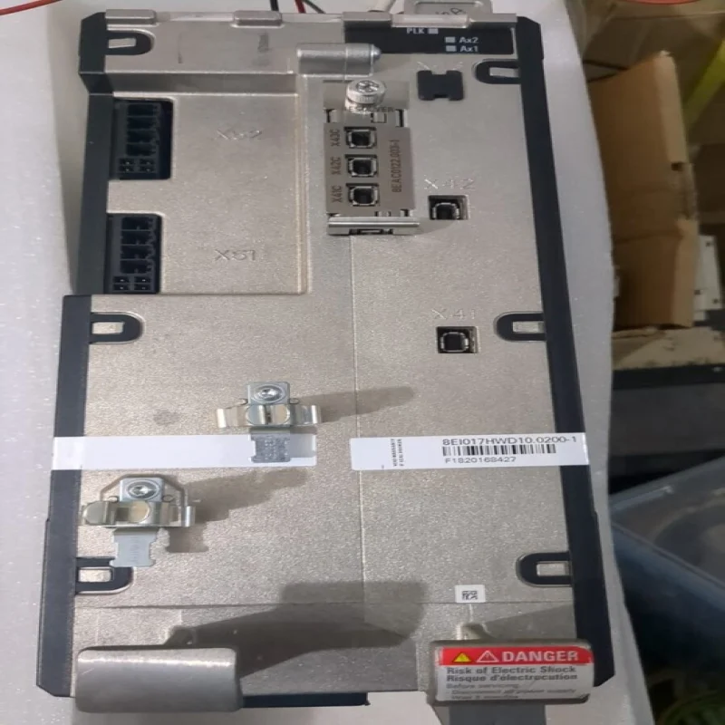 

New Original Ready Stock 8EI017HWD10.02-00-1 Industrial Automation PAC Dedicated PLC Programming Controller